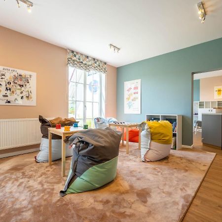 Budget Appartement mit 1 Schlafzimmer A39 Dranske Exterior foto