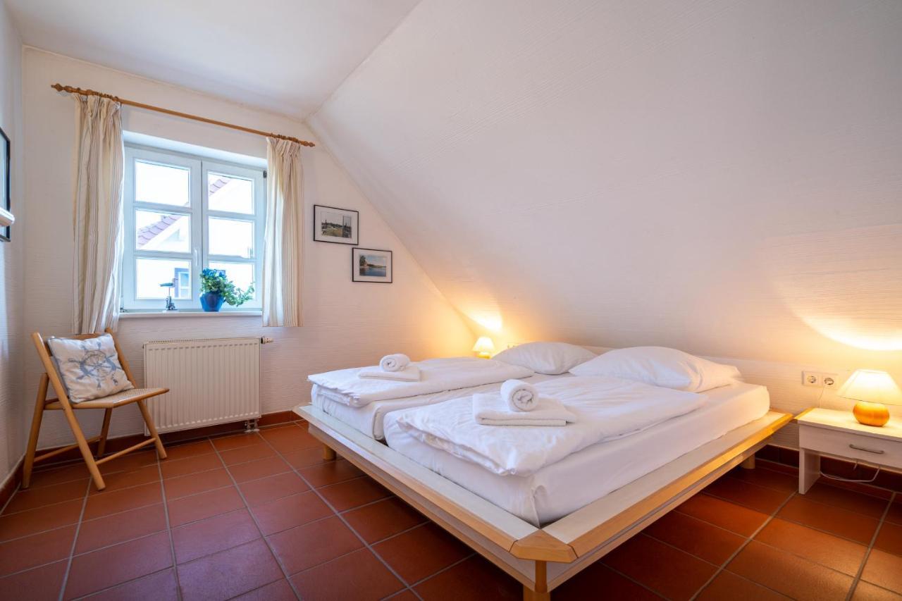 Budget Appartement mit 1 Schlafzimmer A39 Dranske Exterior foto