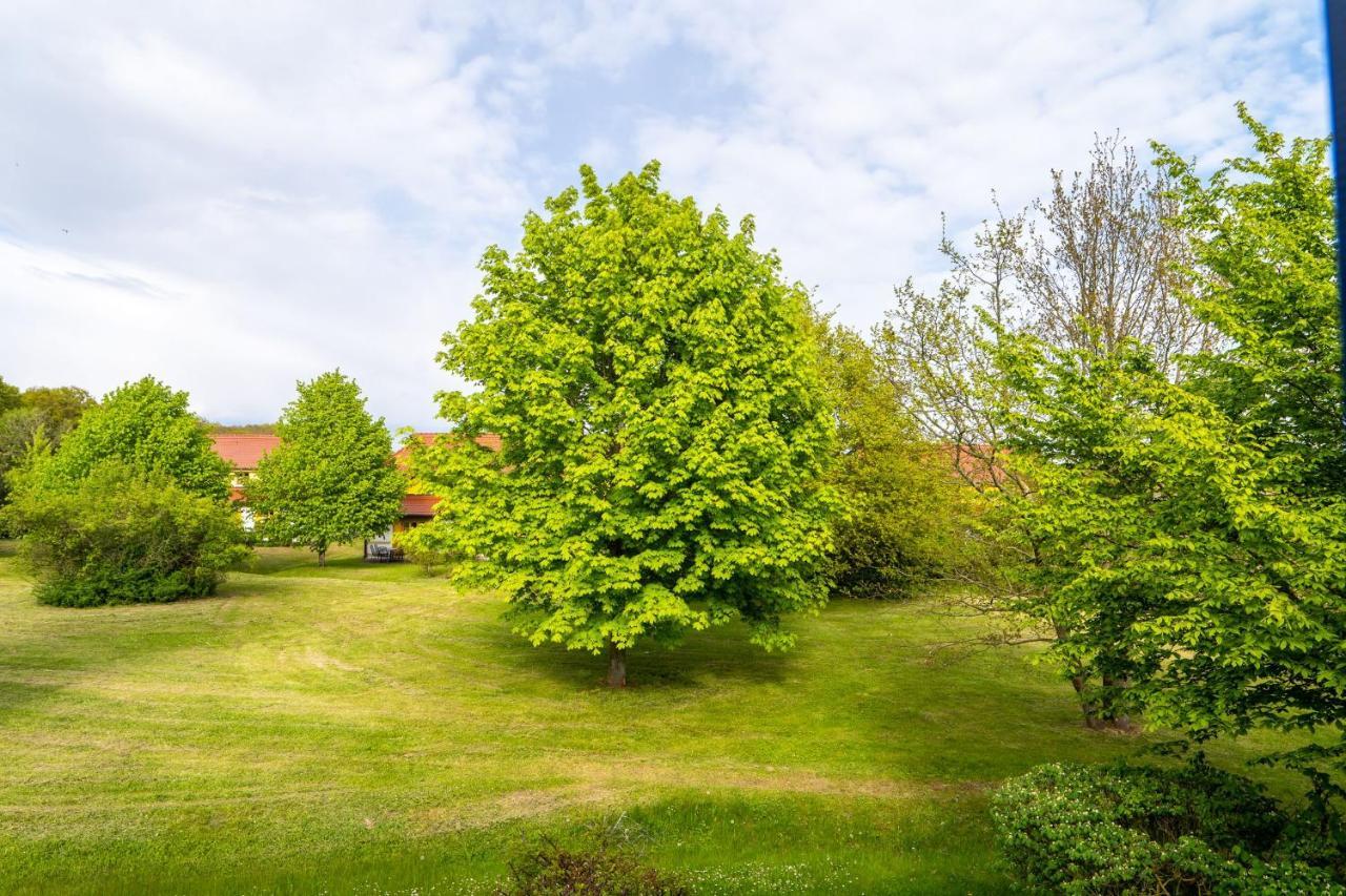 Budget Appartement mit 1 Schlafzimmer A39 Dranske Exterior foto