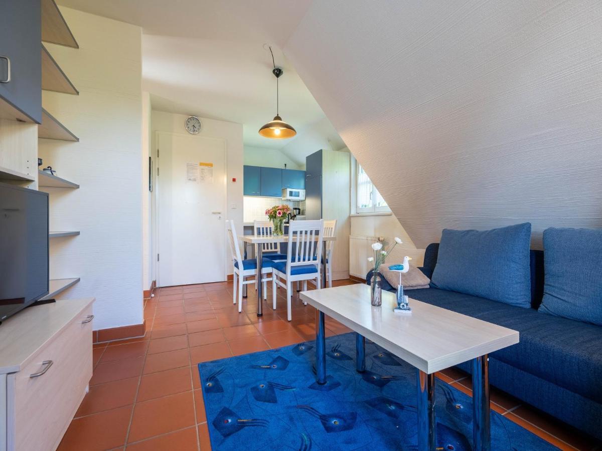 Budget Appartement mit 1 Schlafzimmer A39 Dranske Exterior foto