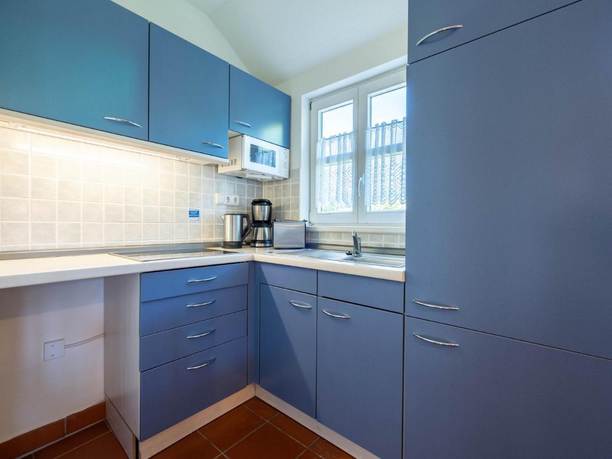 Budget Appartement mit 1 Schlafzimmer A39 Dranske Exterior foto