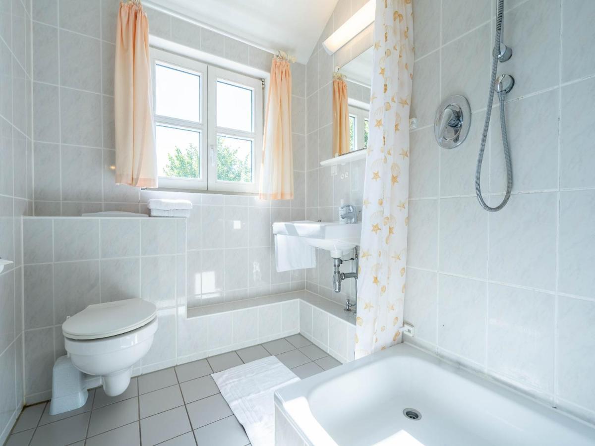 Budget Appartement mit 1 Schlafzimmer A39 Dranske Exterior foto