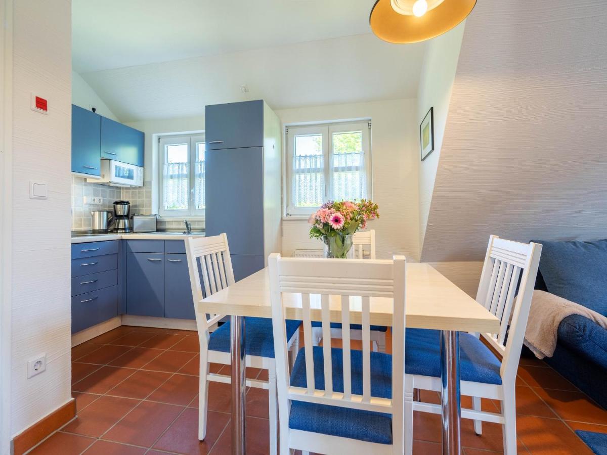 Budget Appartement mit 1 Schlafzimmer A39 Dranske Exterior foto