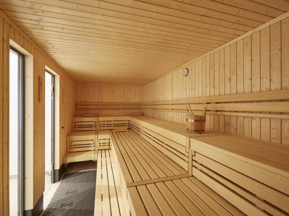 Budget Appartement mit 1 Schlafzimmer A39 Dranske Exterior foto